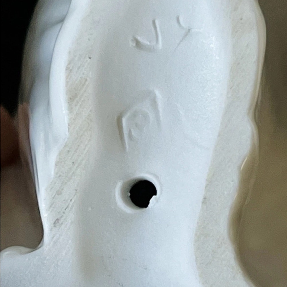 Lladro Standing Polar Bear #1207 Glazed Figurine Tag On Bottom No Box-PERFECT - Picture 8 of 10